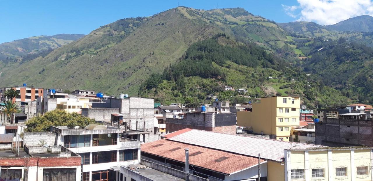 Hostal Amazonia y sol Baños Zewnętrze zdjęcie