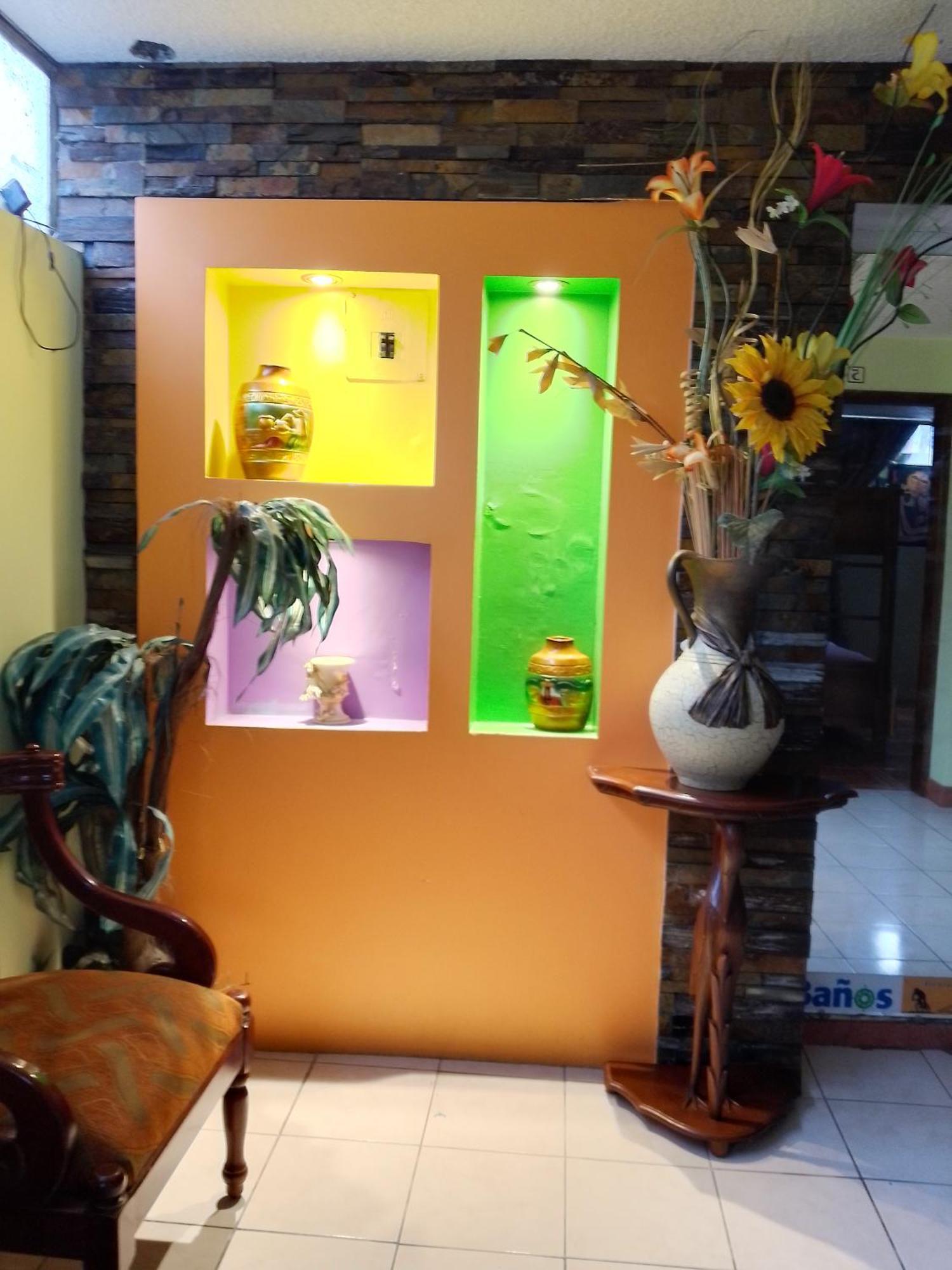 Hostal Amazonia y sol Baños Zewnętrze zdjęcie