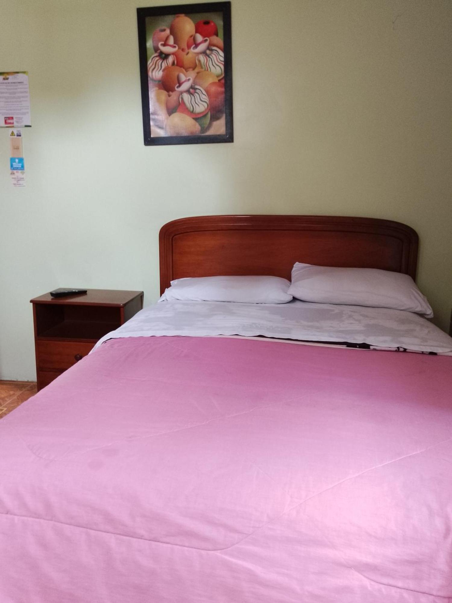 Hostal Amazonia y sol Baños Zewnętrze zdjęcie