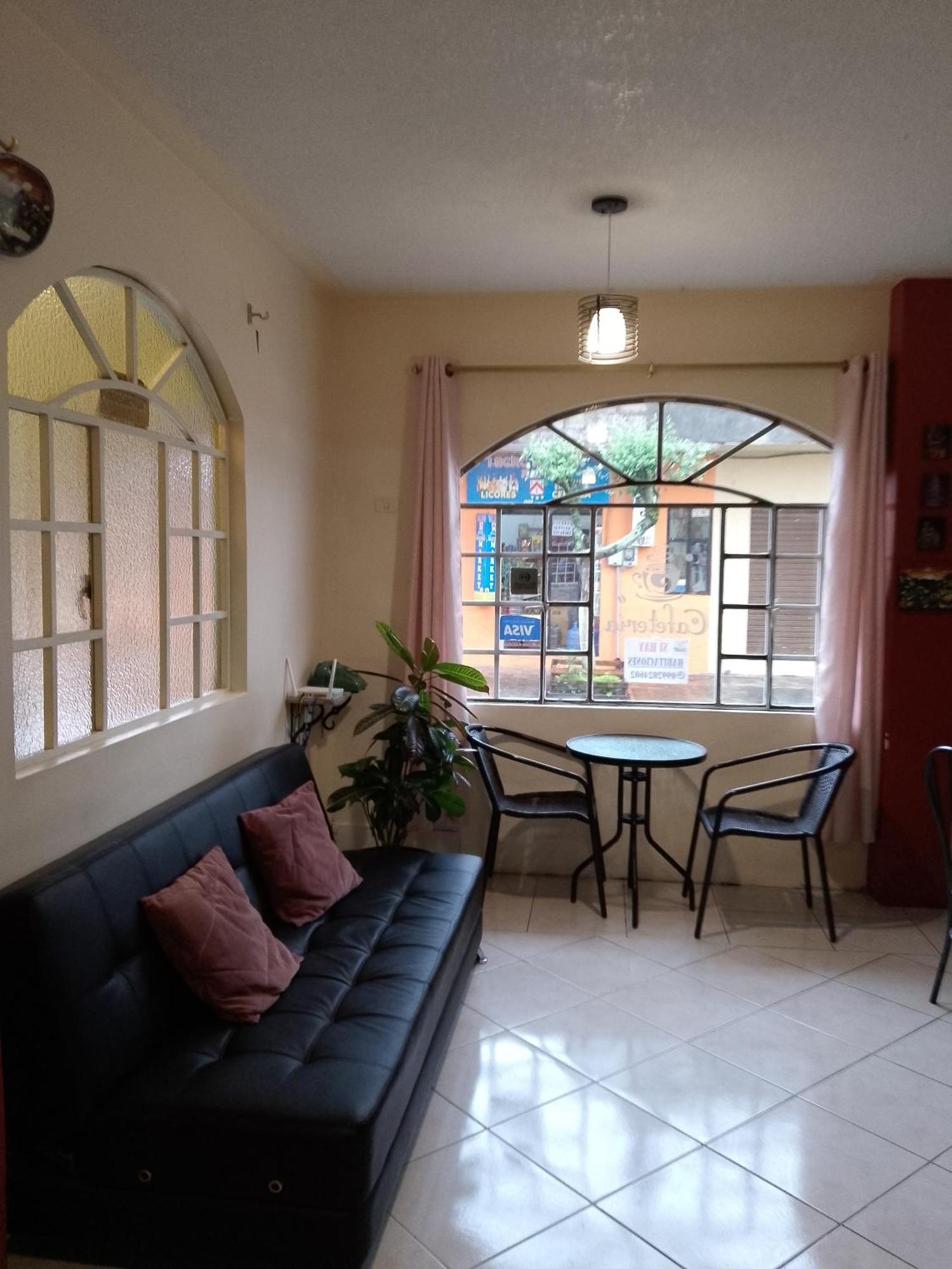 Hostal Amazonia y sol Baños Zewnętrze zdjęcie