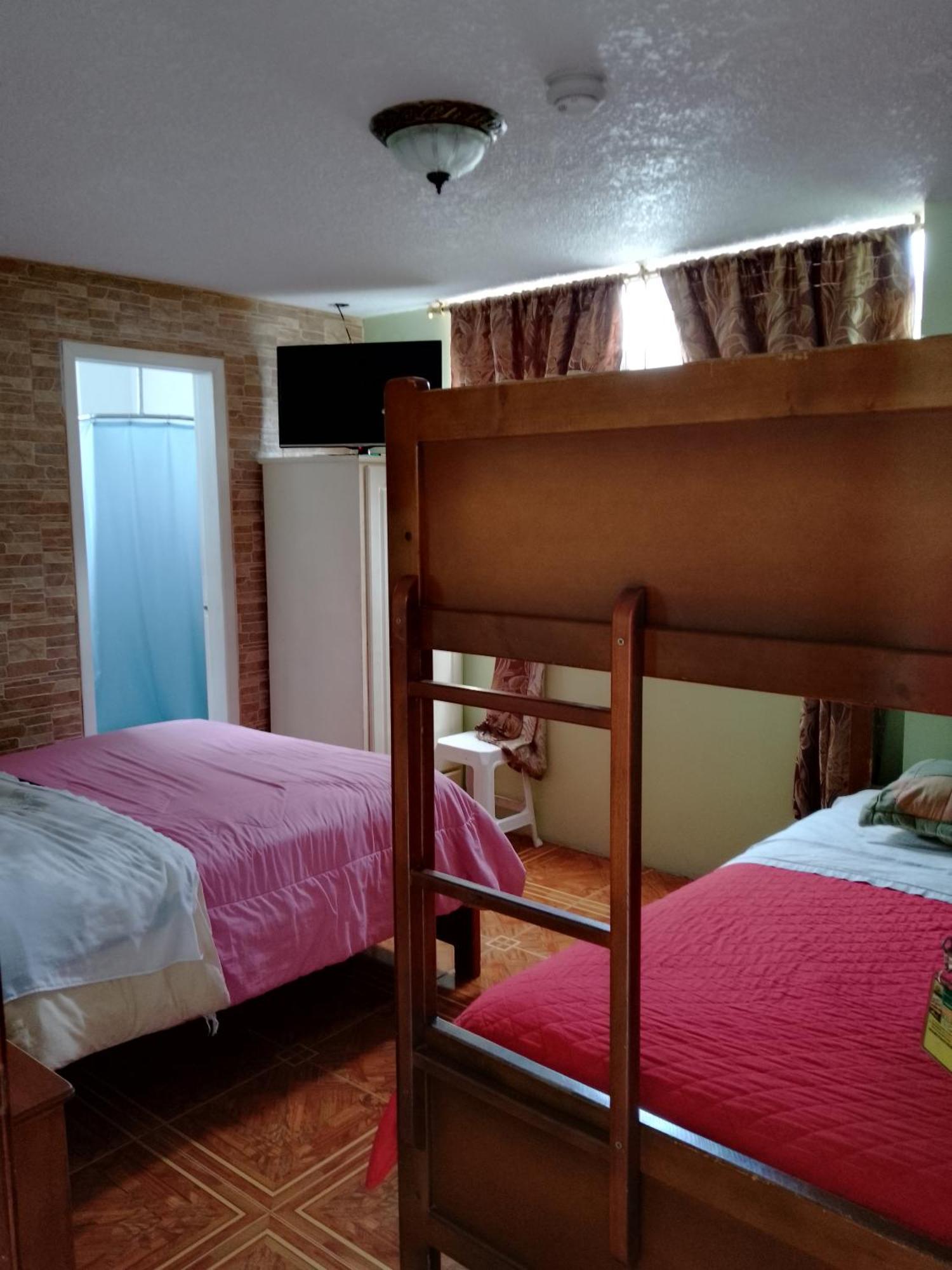 Hostal Amazonia y sol Baños Zewnętrze zdjęcie