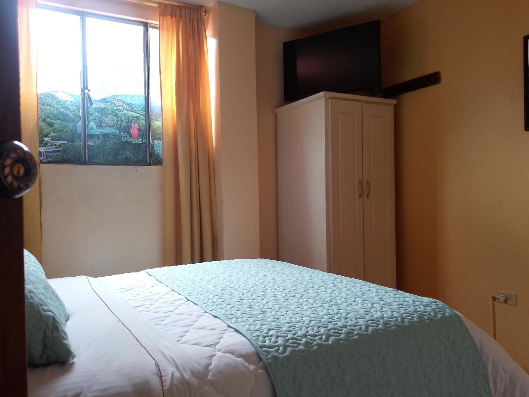 Hostal Amazonia y sol Baños Zewnętrze zdjęcie