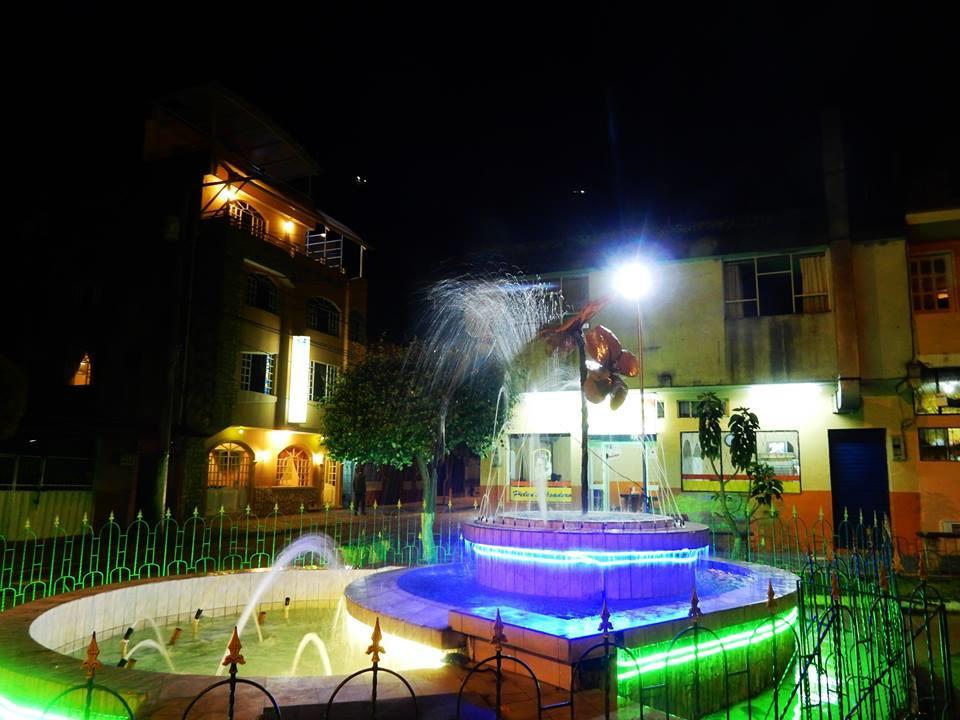 Hostal Amazonia y sol Baños Zewnętrze zdjęcie