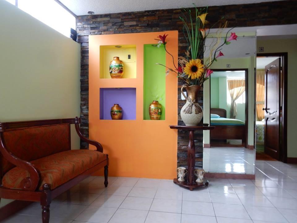 Hostal Amazonia y sol Baños Zewnętrze zdjęcie