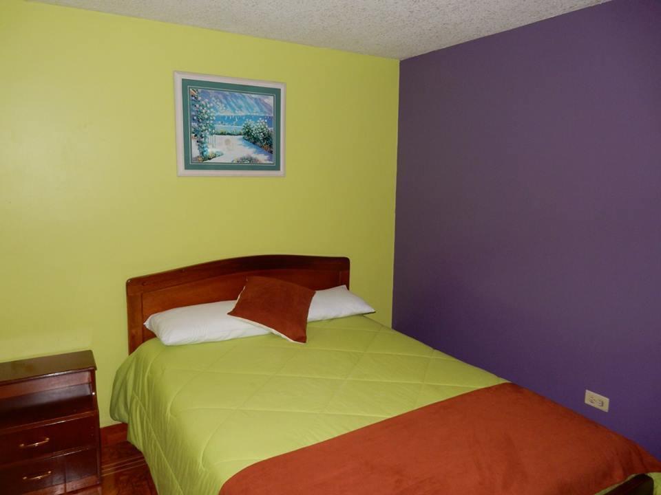 Hostal Amazonia y sol Baños Zewnętrze zdjęcie