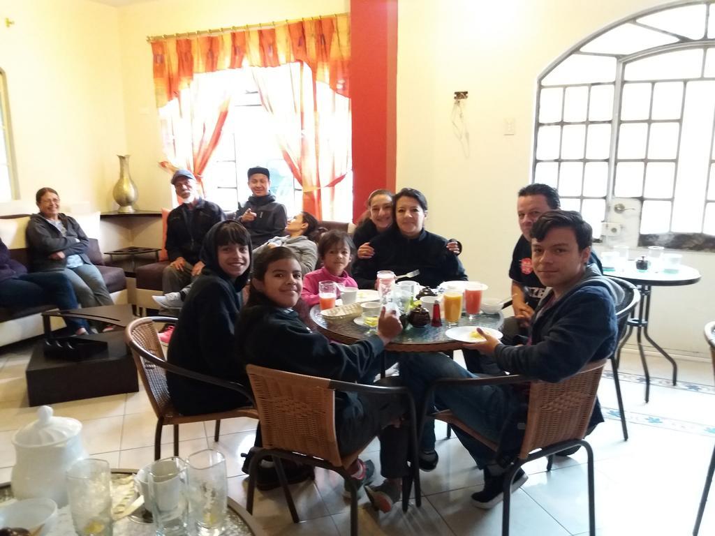 Hostal Amazonia y sol Baños Zewnętrze zdjęcie
